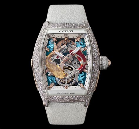 cvstos watch replica